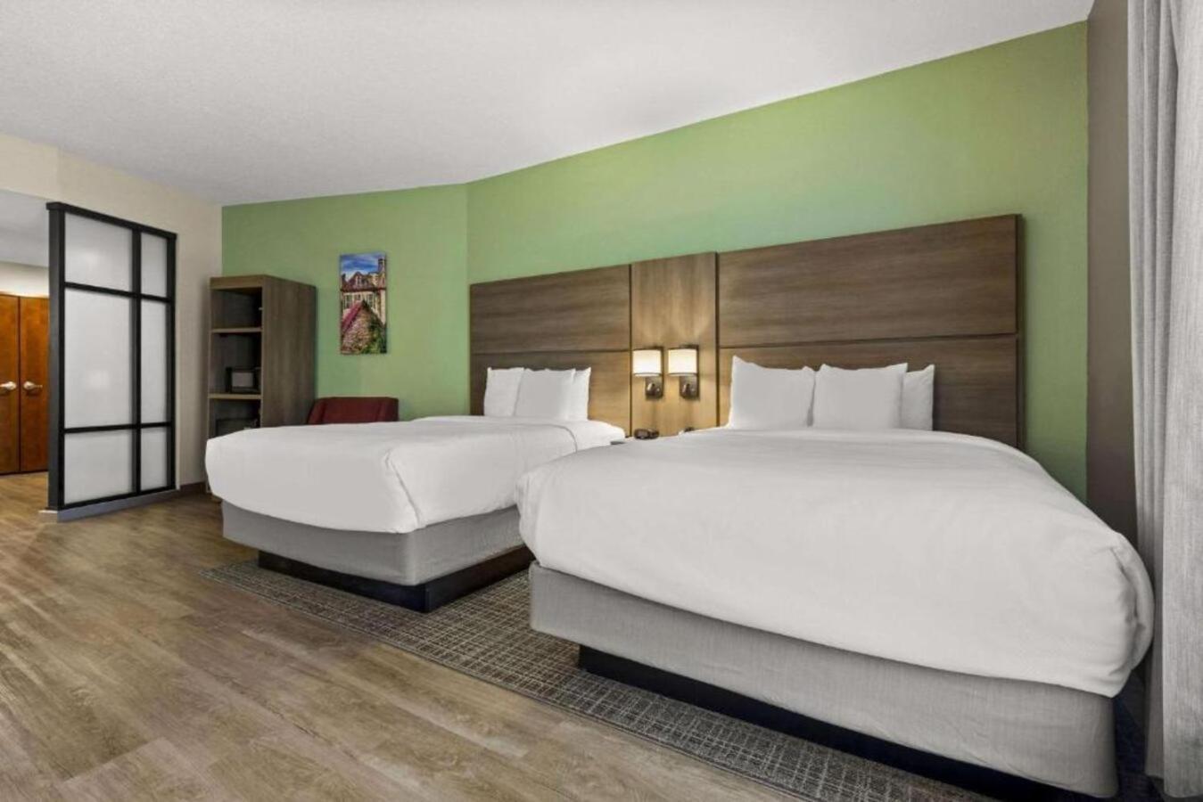 Comfort Suites Charleston West Ashley Quarto foto
